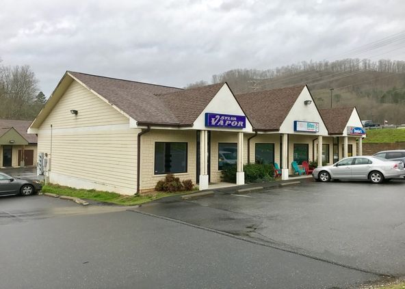 1336 East Main Street (Hwy. 107), Sylva, NC 28779